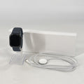 Apple Watch (Series 10) 42mm Jet Black WiFi 64GB