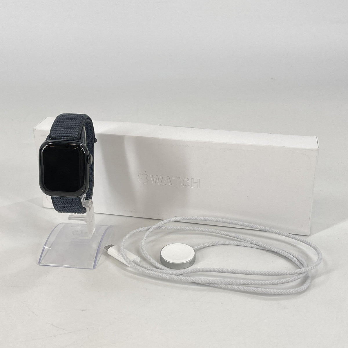 Apple Watch (Series 10) 42mm Jet Black WiFi 64GB
