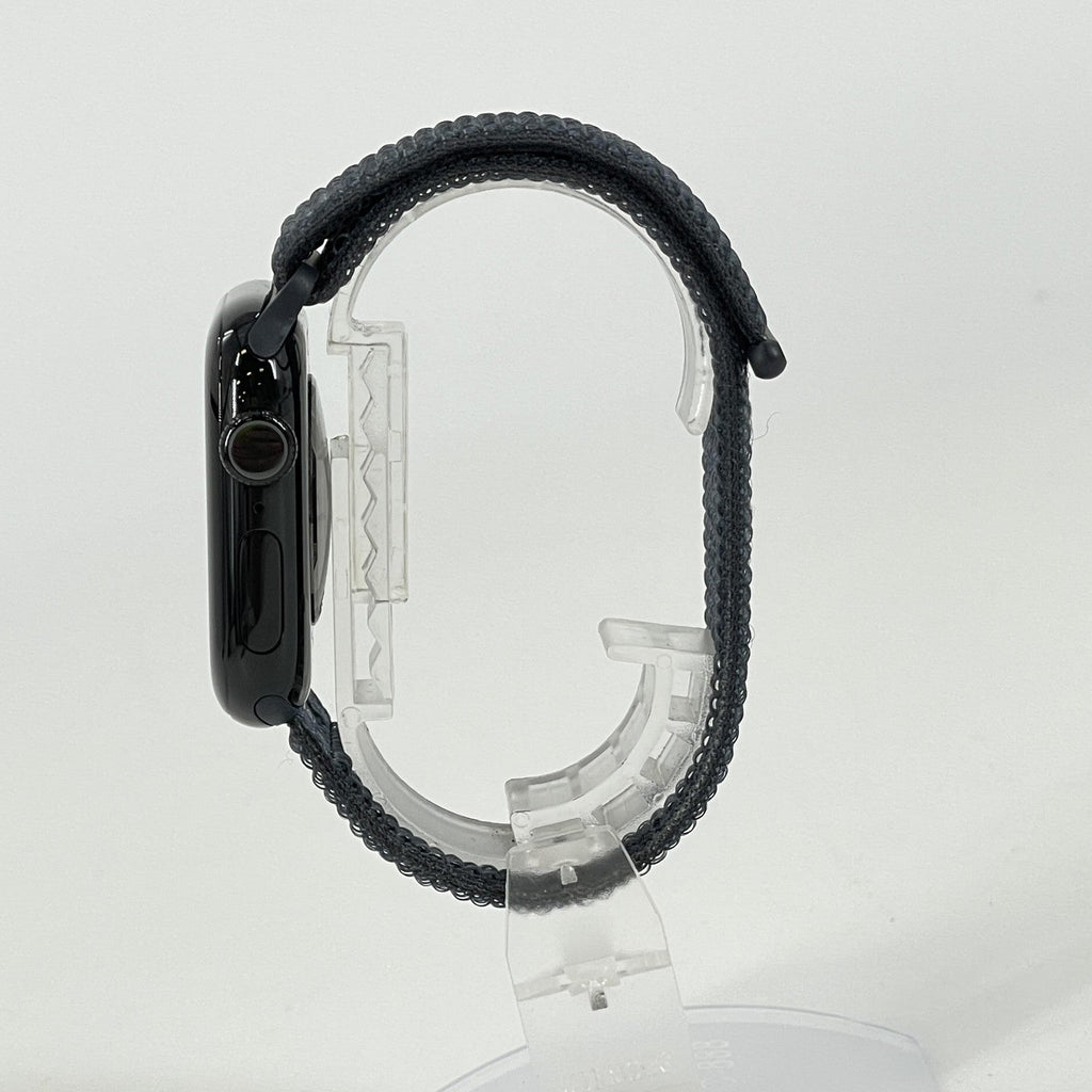 Apple Watch (Series 10) 42mm Jet Black WiFi 64GB