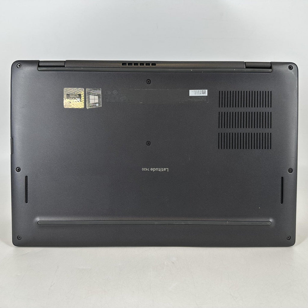 Latitude 7420 14 Black 3.0 GHz Intel Core i7 11th Gen. 16GB RAM 512GB Solid State Drive