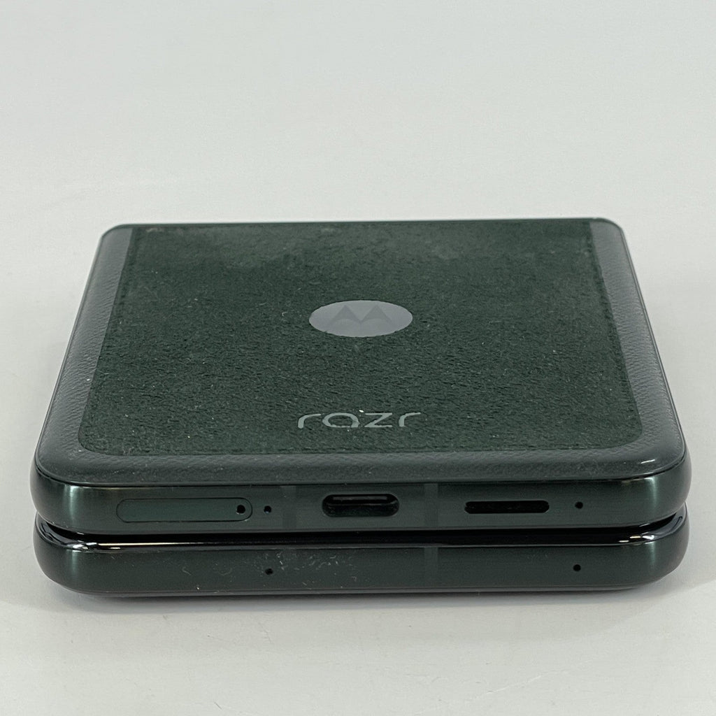 Motorola Razr Ultra (2025) 512GB Green (GSM Unlocked)