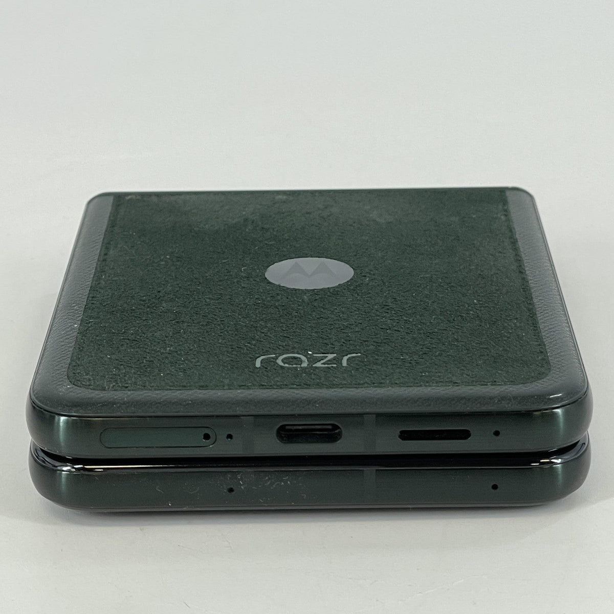 Motorola Razr Ultra (2025) 512GB Green (GSM Unlocked)