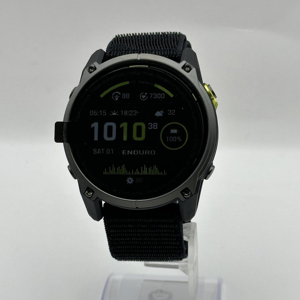 Garmin Enduro 3 51mm Black GPS