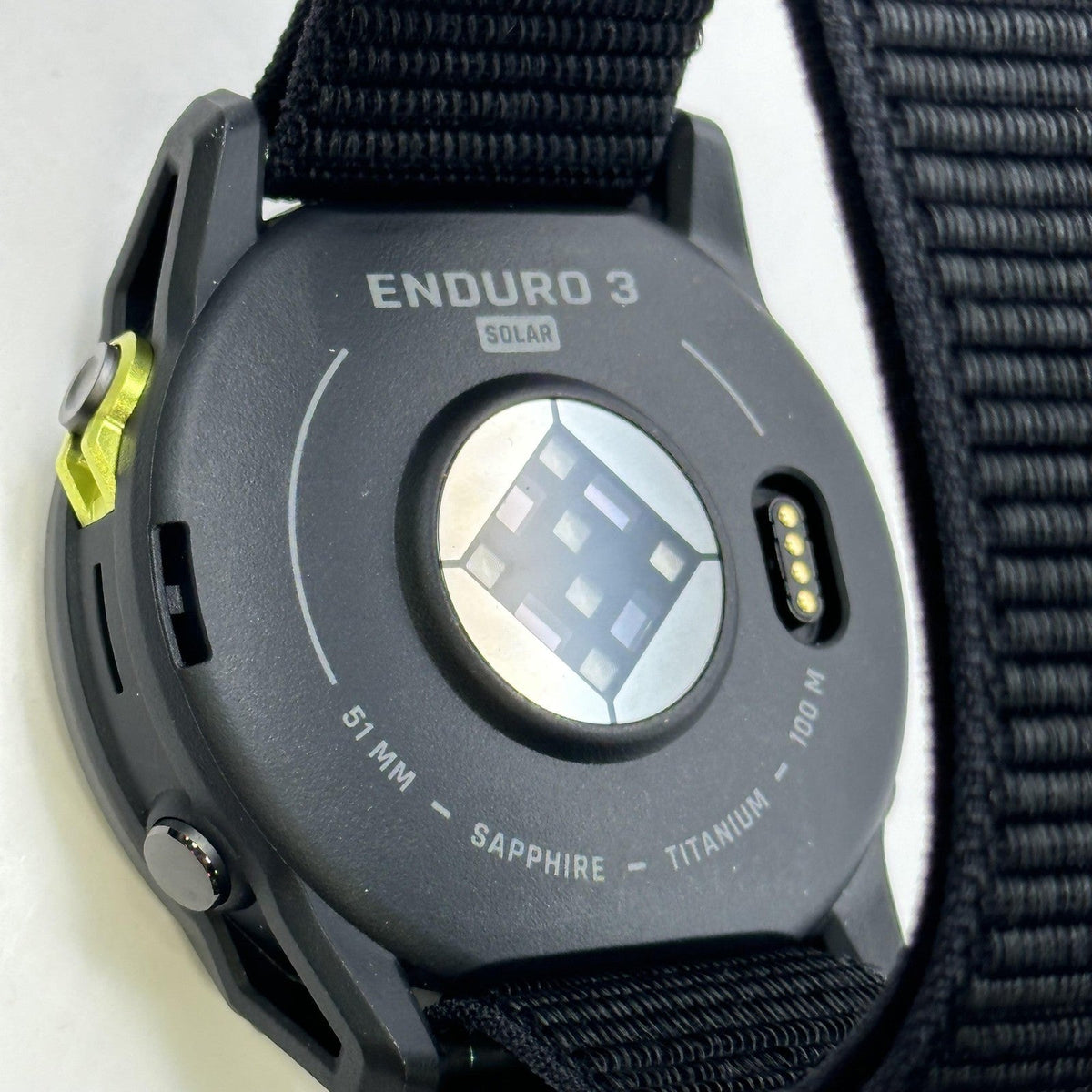Garmin Enduro 3 51mm Black GPS