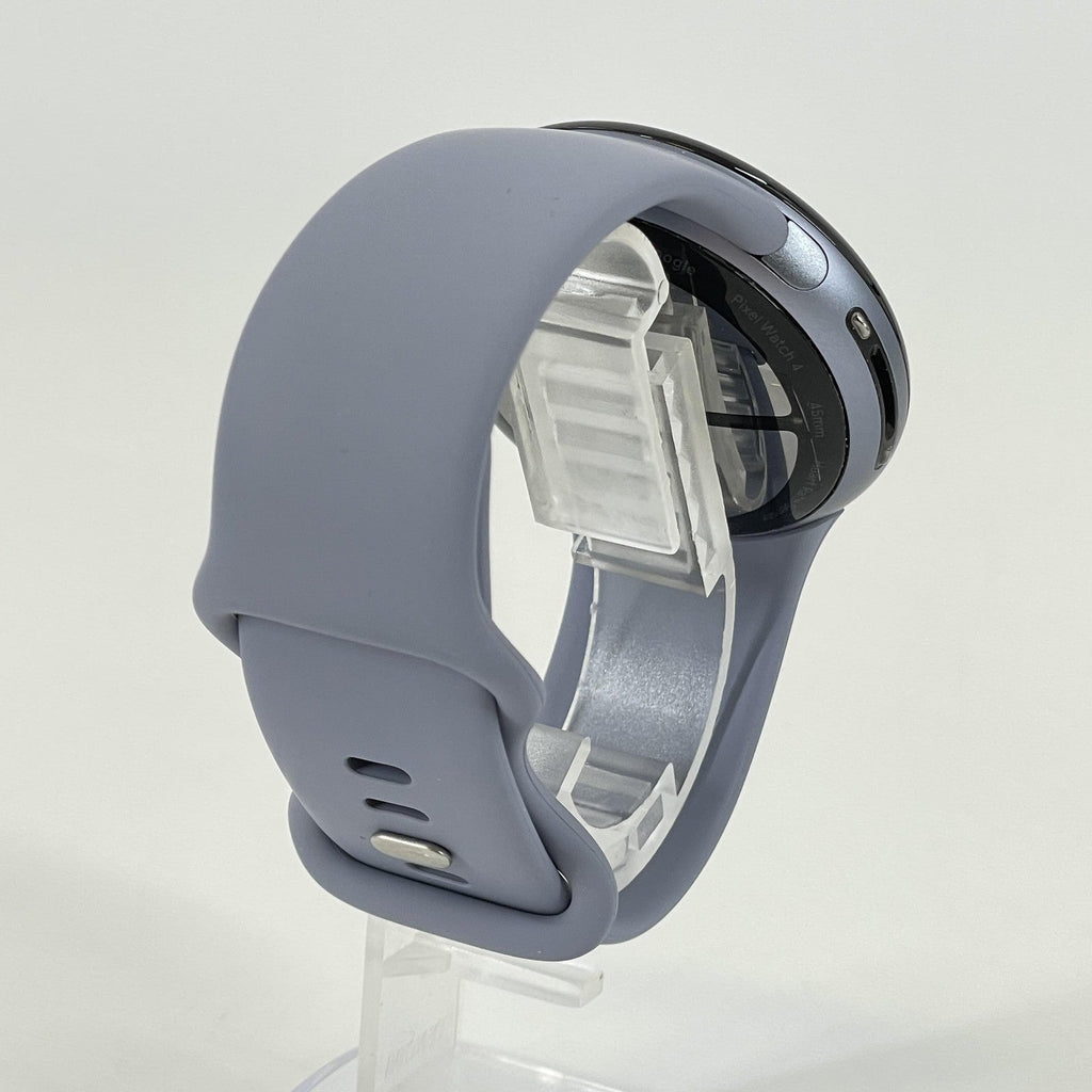 Google Pixel Watch 4 45mm Satin Moonstone Unlocked 32GB