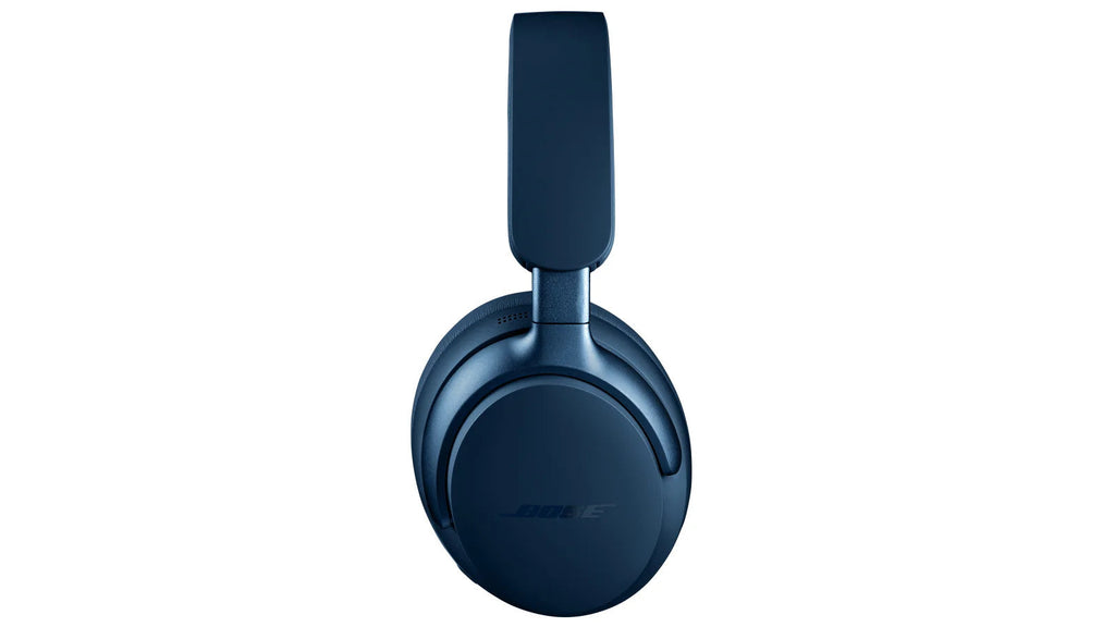 Bose QuietComfort Ultra Headphones Lunar Blue
