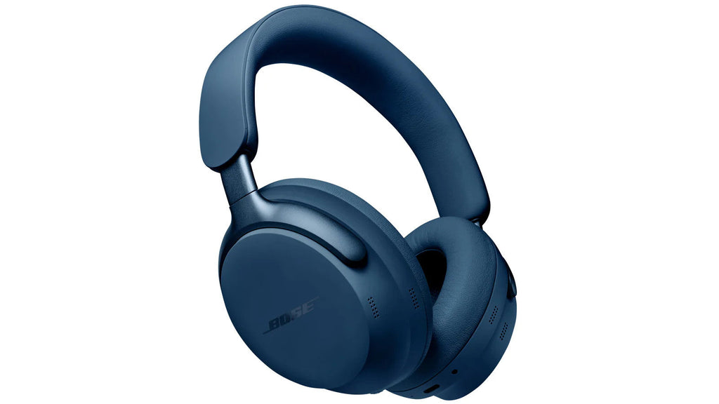 Bose QuietComfort Ultra Headphones Lunar Blue