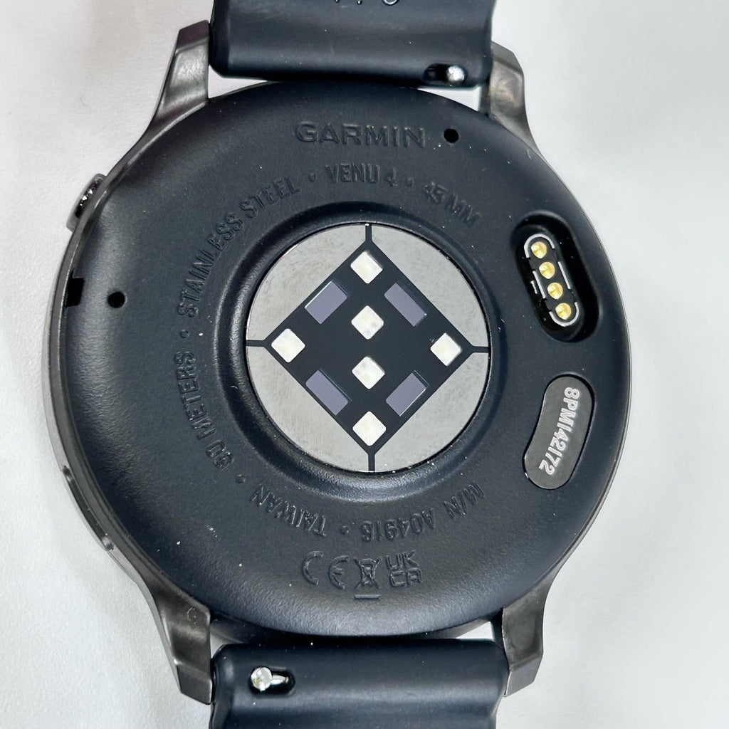 Garmin Venu 4 45mm Black GPS