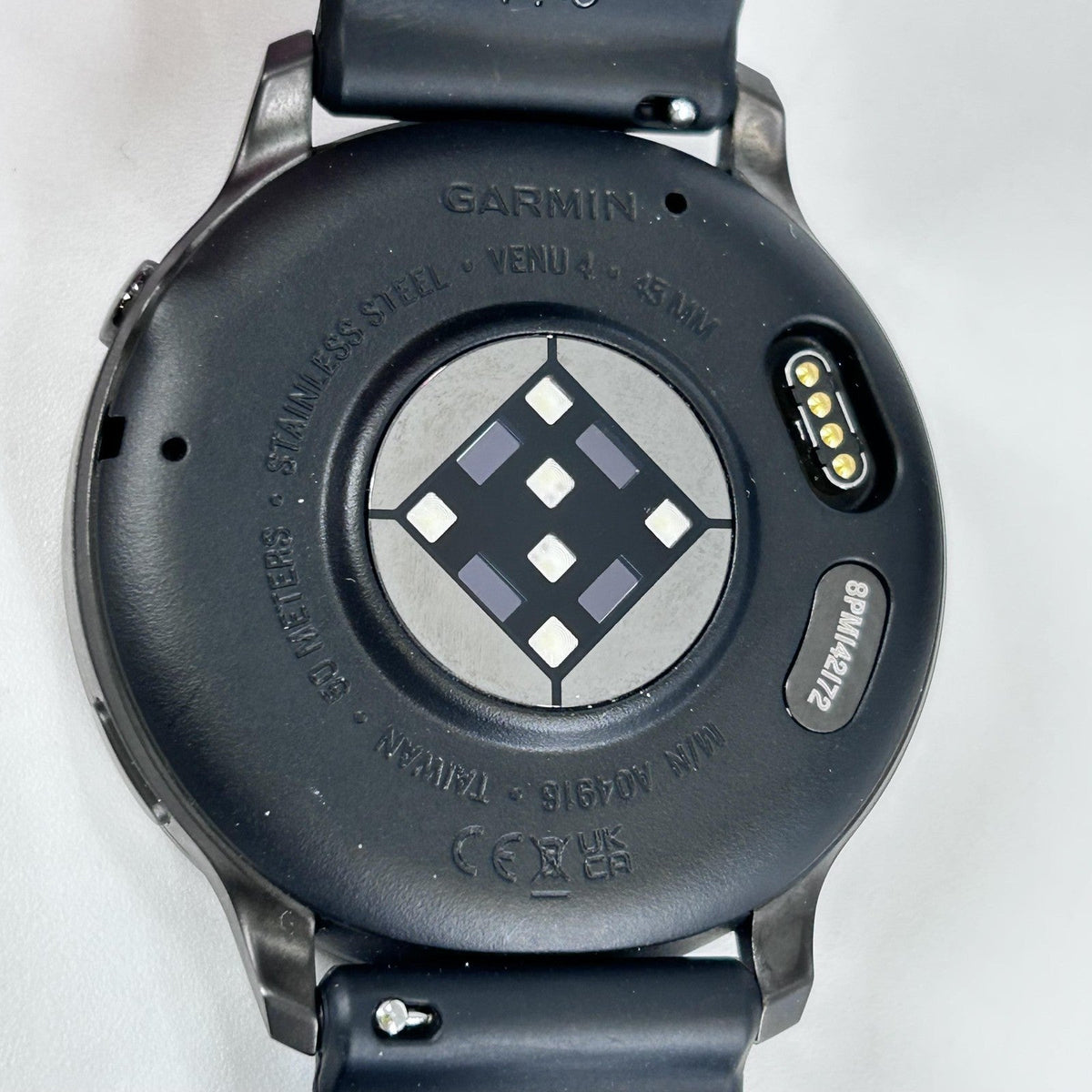 Garmin Venu 4 45mm Black GPS