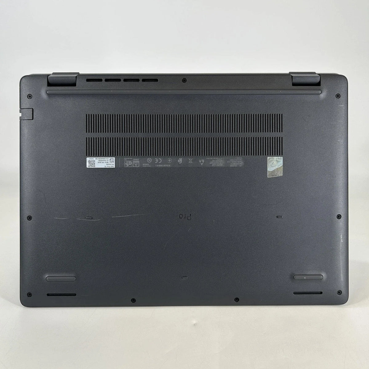 Pro 16 PC16250 Magnetite 1.4 GHz Intel Core 5 8GB RAM 256GB Solid State Drive