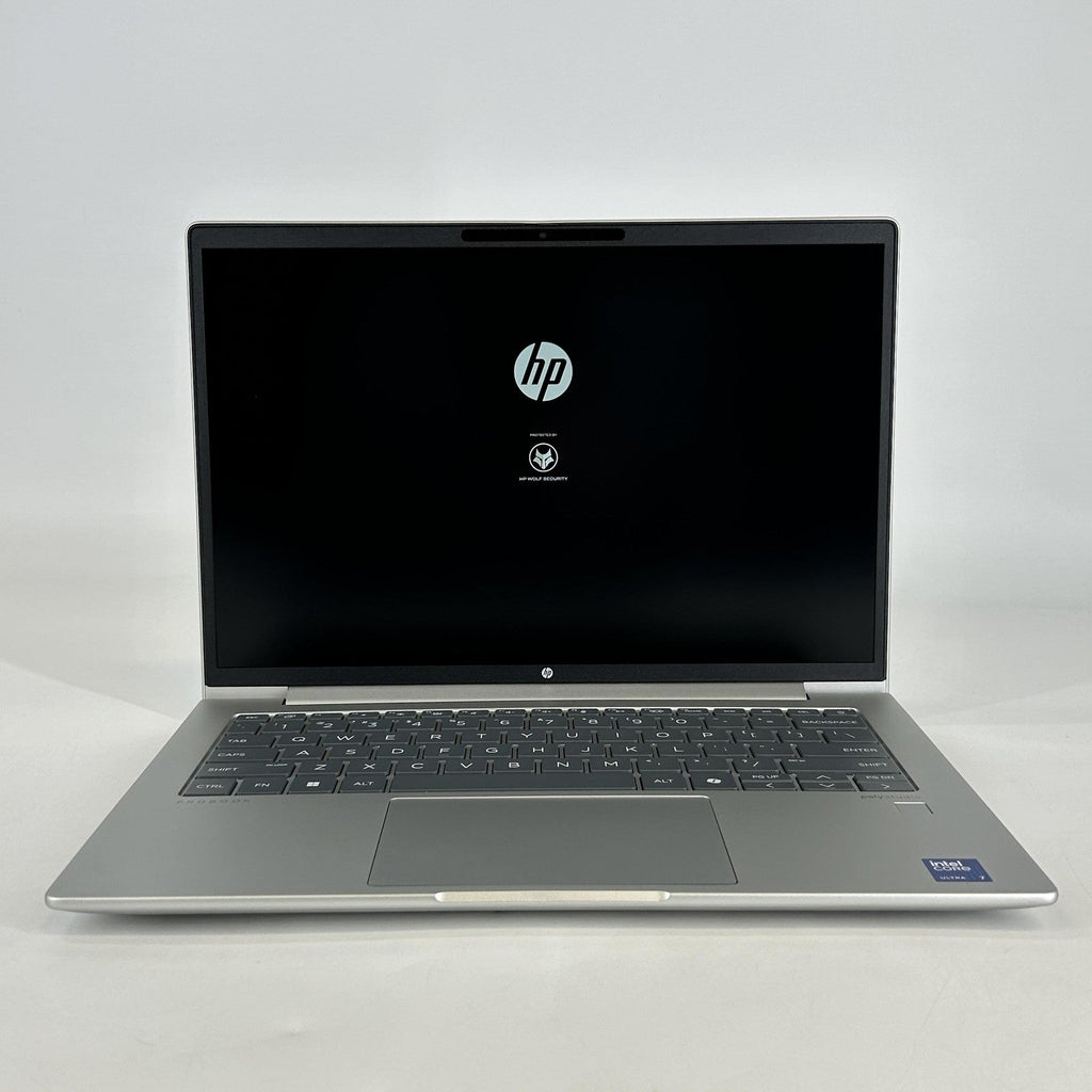 HP ProBook 440 G11 14 Silver 1.7 GHz Intel Core Ultra 7 16GB RAM 512GB Solid State Drive