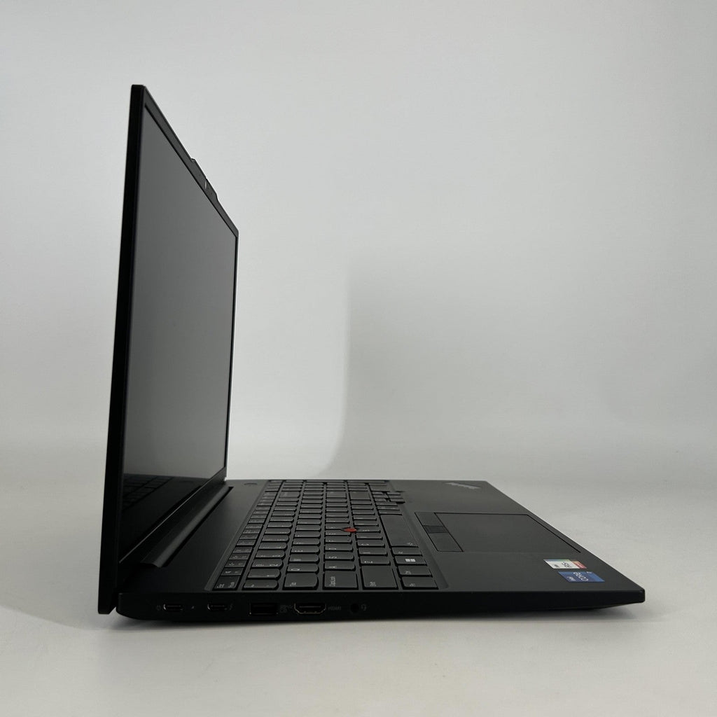 Lenovo ThinkPad E16 Gen 1 Black 1.7 GHz Intel Core i7 13th Gen. 16GB RAM 512GB Solid State Drive