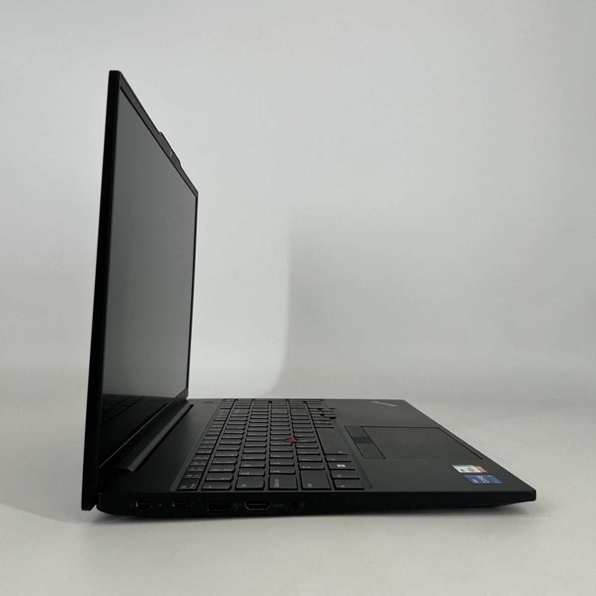 Lenovo ThinkPad E16 Gen 1 Black 1.7 GHz Intel Core i7 13th Gen. 16GB RAM 512GB Solid State Drive
