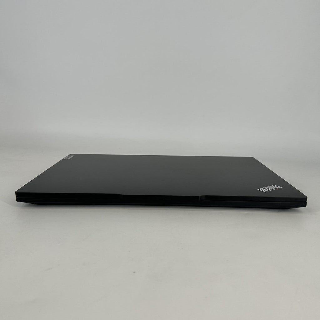 Lenovo ThinkPad E16 Gen 1 Black 1.7 GHz Intel Core i7 13th Gen. 16GB RAM 512GB Solid State Drive