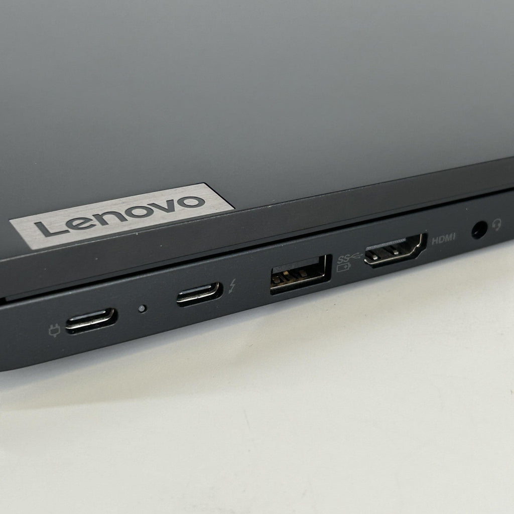 Lenovo ThinkPad E16 Gen 1 Black 1.7 GHz Intel Core i7 13th Gen. 16GB RAM 512GB Solid State Drive