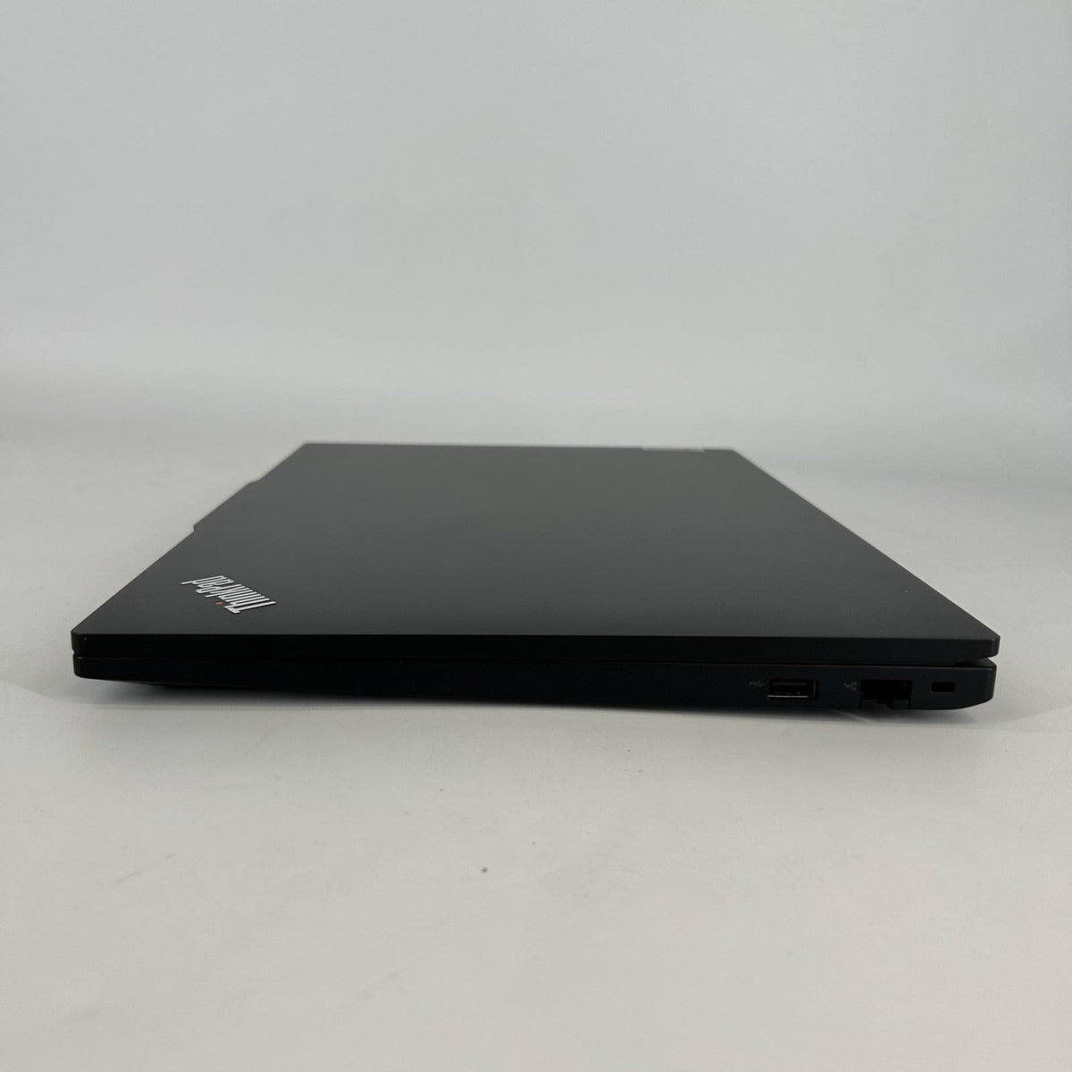 Lenovo ThinkPad E16 Gen 1 Black 1.7 GHz Intel Core i7 13th Gen. 16GB RAM 512GB Solid State Drive