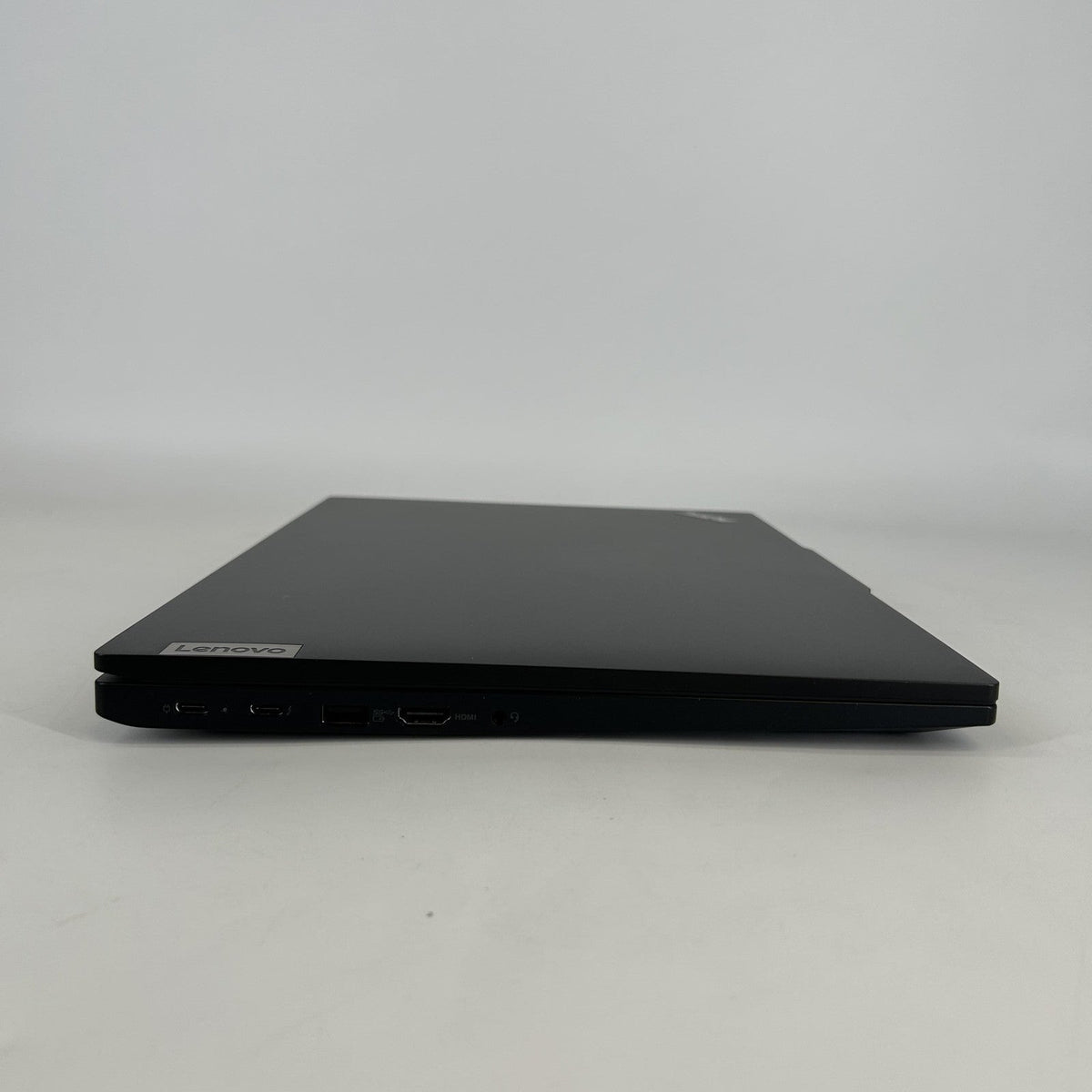 Lenovo ThinkPad E16 Gen 1 Black 1.7 GHz Intel Core i7 13th Gen. 16GB RAM 512GB Solid State Drive