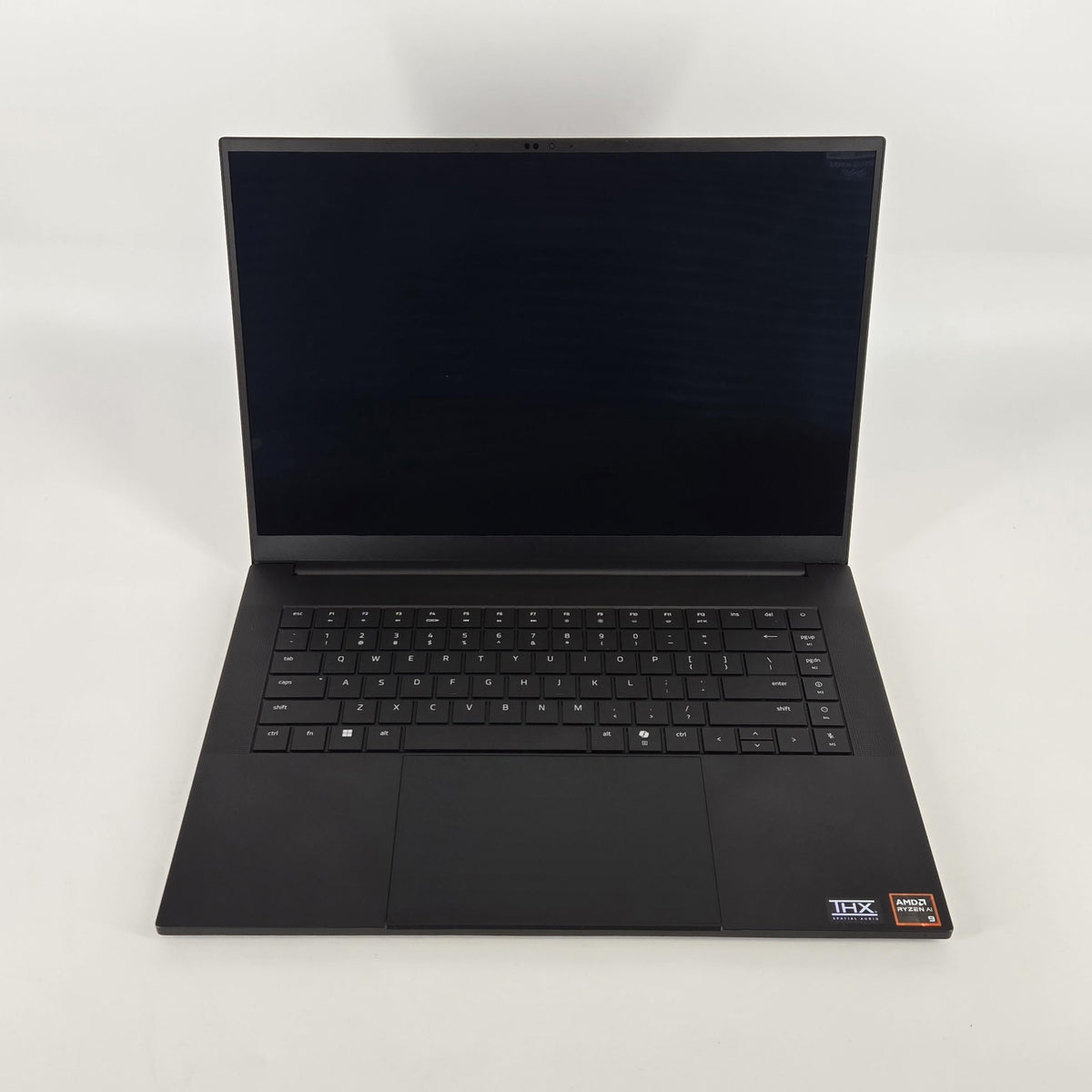 Razer Blade 16 2025 Black 2.0 GHz AMD Ryzen AI 9 365 16GB RAM 1TB Solid State Drive NVIDIA GeForce RTX 5060 8 GB