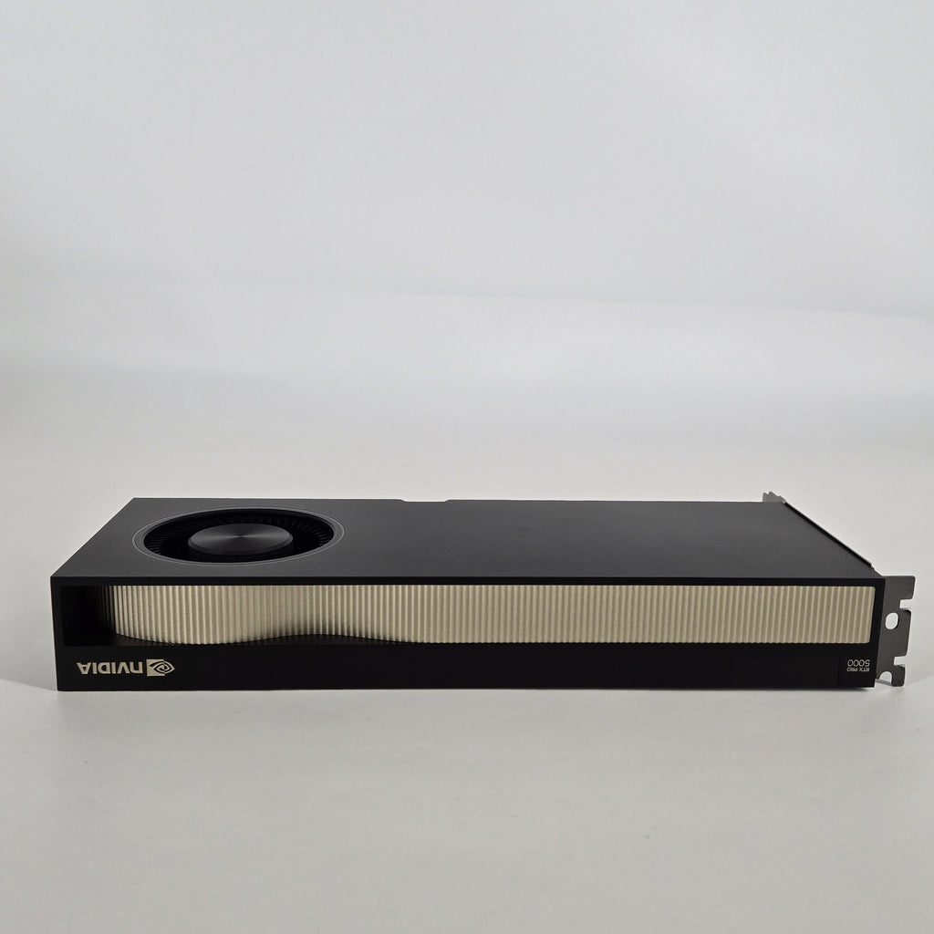 NVIDIA RTX PRO 5000 Blackwell 48GB RAM