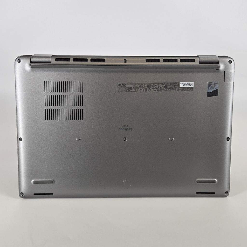 Dell Latitude 5450 14 Gray 1.7 GHz Intel Core Ultra 7 32GB RAM 512GB Solid State Drive