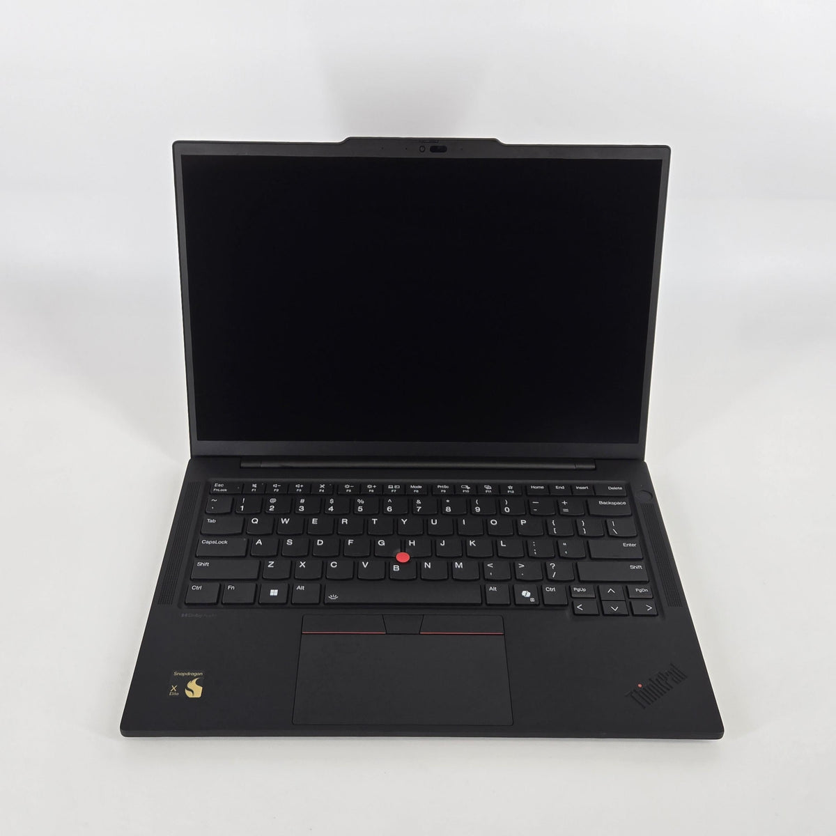 Lenovo ThinkPad T14s Gen 6 Black 3.4 GHz Qualcomm Snapdragon X Elite 32GB RAM 1TB Solid State Drive
