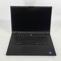 Dell Alienware M16 R2 Black 2.3 GHz Intel Core Ultra 9 32GB RAM 1TB Solid State Drive NVIDIA GeForce RTX 4070 8 GB