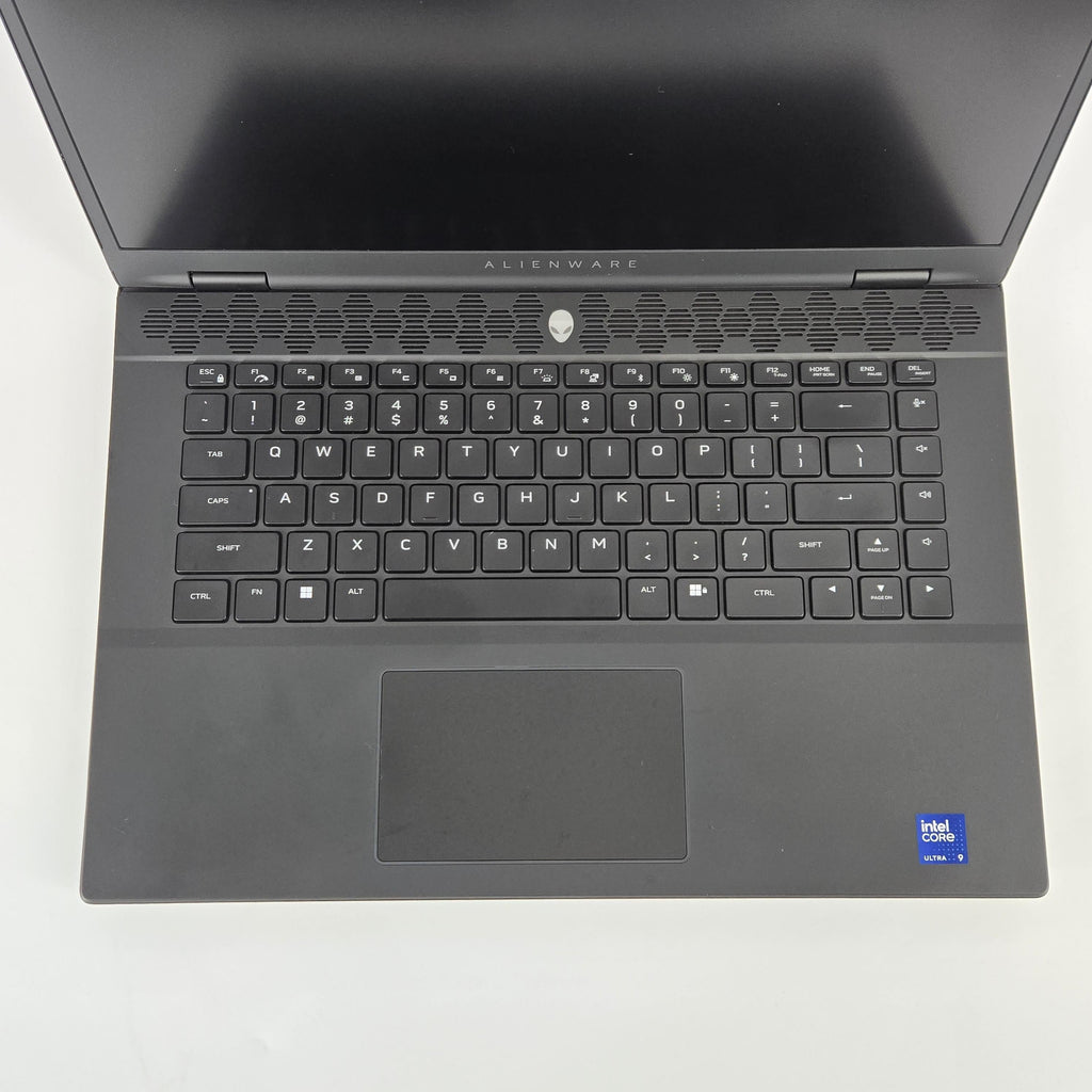 Dell Alienware M16 R2 Black 2.3 GHz Intel Core Ultra 9 32GB RAM 1TB Solid State Drive NVIDIA GeForce RTX 4070 8 GB