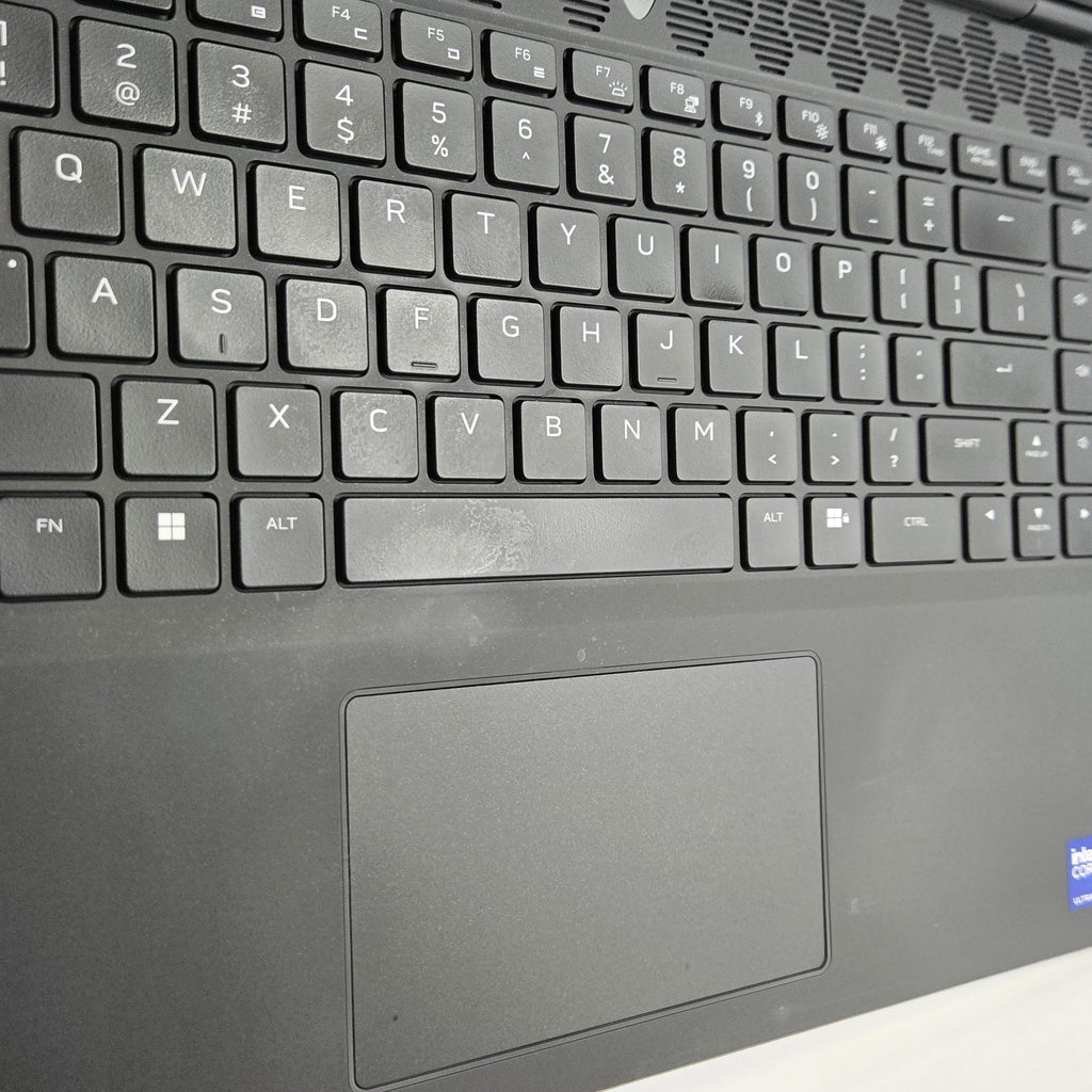 Dell Alienware M16 R2 Black 2.3 GHz Intel Core Ultra 9 32GB RAM 1TB Solid State Drive NVIDIA GeForce RTX 4070 8 GB