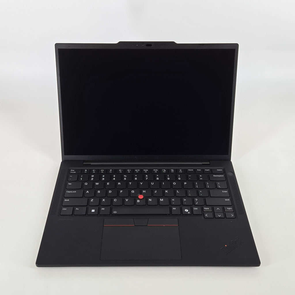 Lenovo ThinkPad T14s Gen 6 Black 2.0 GHz AMD Ryzen AI 7 Pro 360 32GB RAM 256GB Solid State Drive