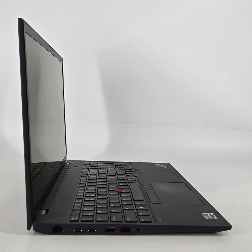 Lenovo ThinkPad P16s Gen 2 Black 3.3 GHz AMD Ryzen 7 Pro 7840U 64GB RAM 1TB Solid State Drive