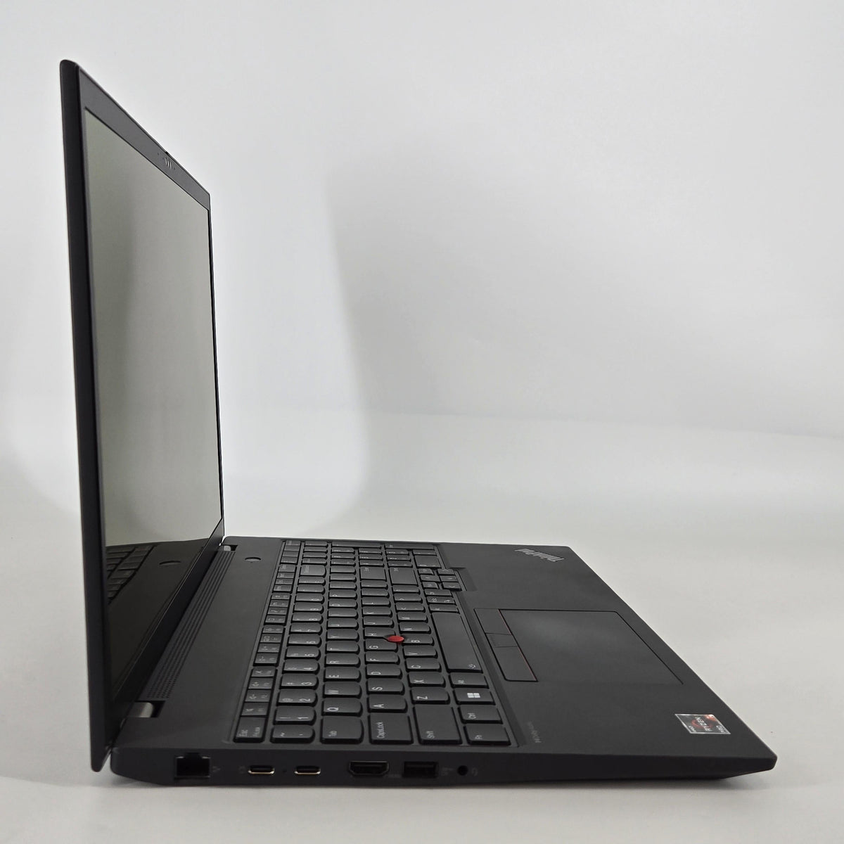 Lenovo ThinkPad P16s Gen 2 Black 3.3 GHz AMD Ryzen 7 Pro 7840U 64GB RAM 1TB Solid State Drive