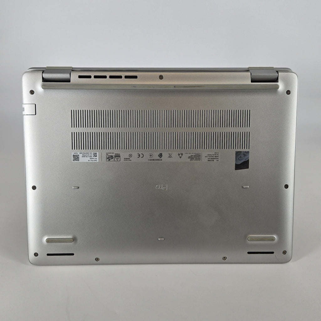 Dell Pro 14 PC14250 Platinum Silver 2.0 GHz Intel Core Ultra 5 Series 2 16GB RAM 256GB Solid State Drive