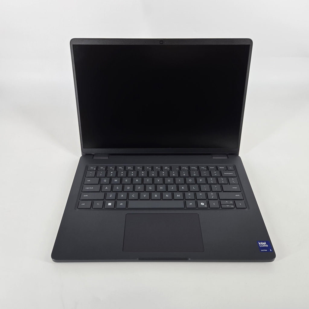 Dell Pro 14 PC14250 Magnetite 1.5 GHz Intel Core Ultra 5 Series 2 16GB RAM 256GB Solid State Drive