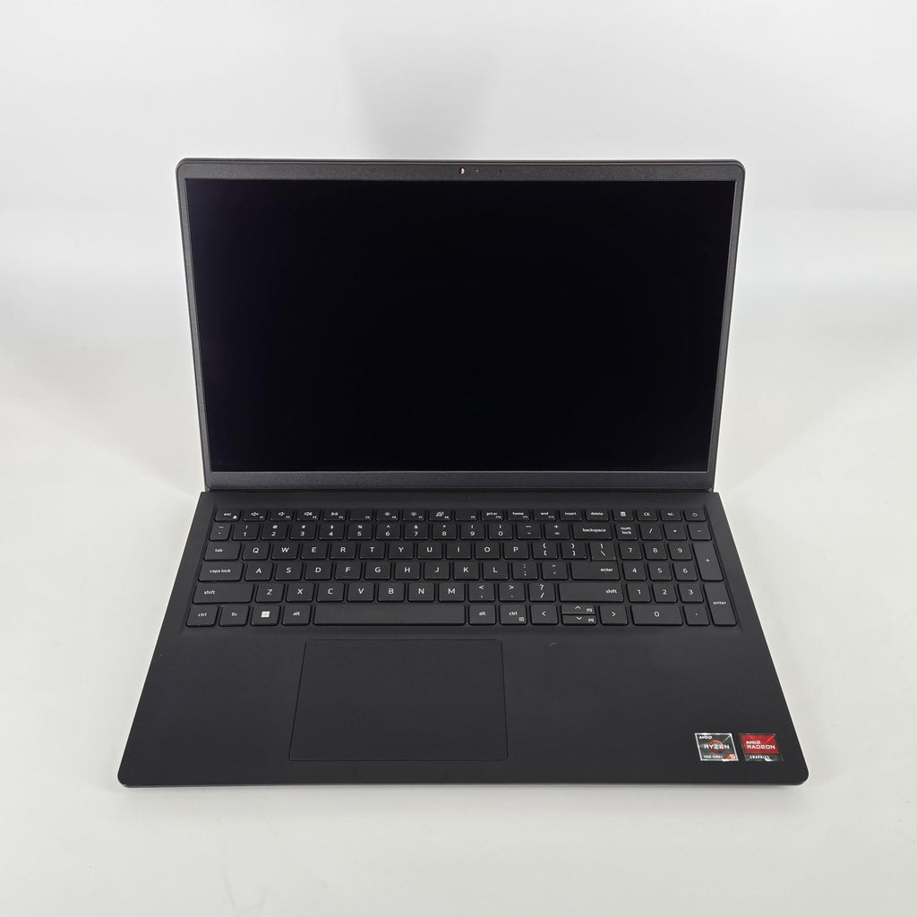 Inspiron 3535 15.6 Black 2.0 GHz AMD Ryzen 5 7530U 16GB RAM 512GB Solid State Drive