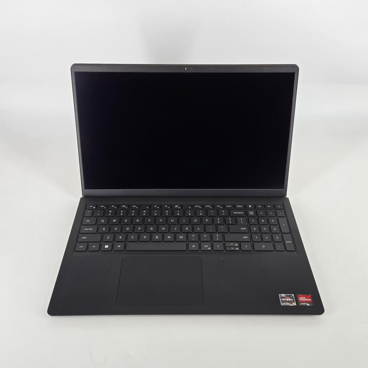 Inspiron 3535 15.6 Black 2.0 GHz AMD Ryzen 5 7530U 16GB RAM 512GB Solid State Drive