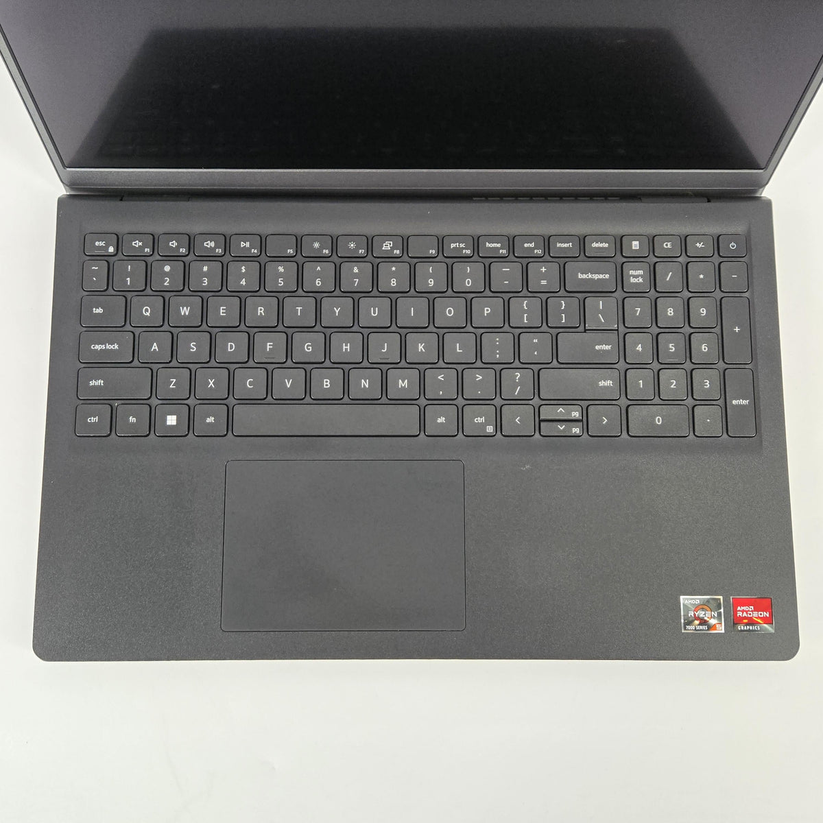 Inspiron 3535 15.6 Black 2.0 GHz AMD Ryzen 5 7530U 16GB RAM 512GB Solid State Drive
