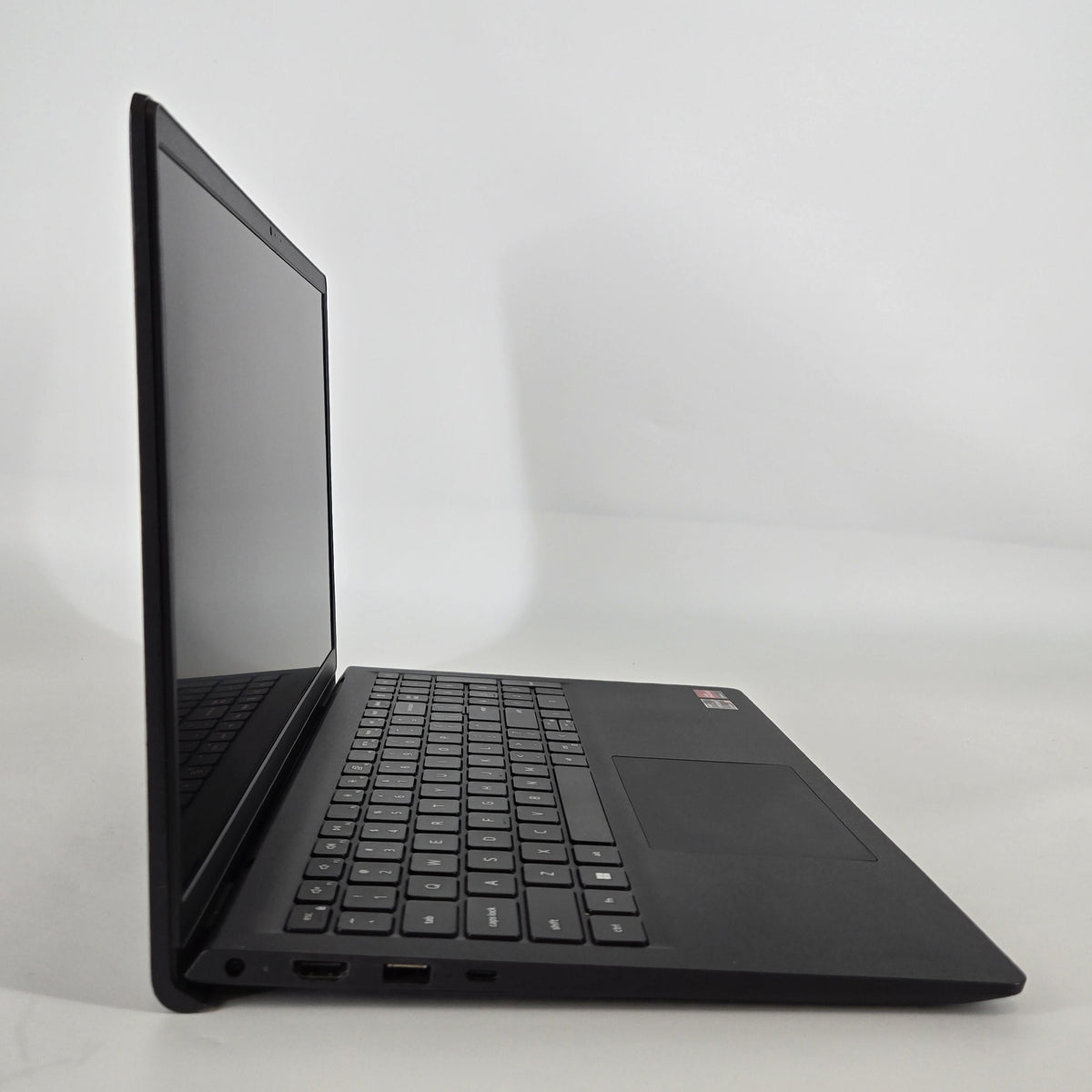 Inspiron 3535 15.6 Black 2.0 GHz AMD Ryzen 5 7530U 16GB RAM 512GB Solid State Drive