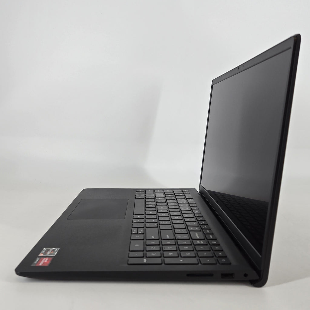 Inspiron 3535 15.6 Black 2.0 GHz AMD Ryzen 5 7530U 16GB RAM 512GB Solid State Drive
