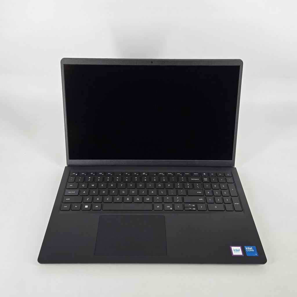 Dell 15 DC15250 Carbon Black 1.2 GHz Intel Core 3 8GB RAM 512GB Solid State Drive