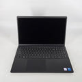 Dell 15 DC15250 Carbon Black 1.2 GHz Intel Core 3 8GB RAM 512GB Solid State Drive