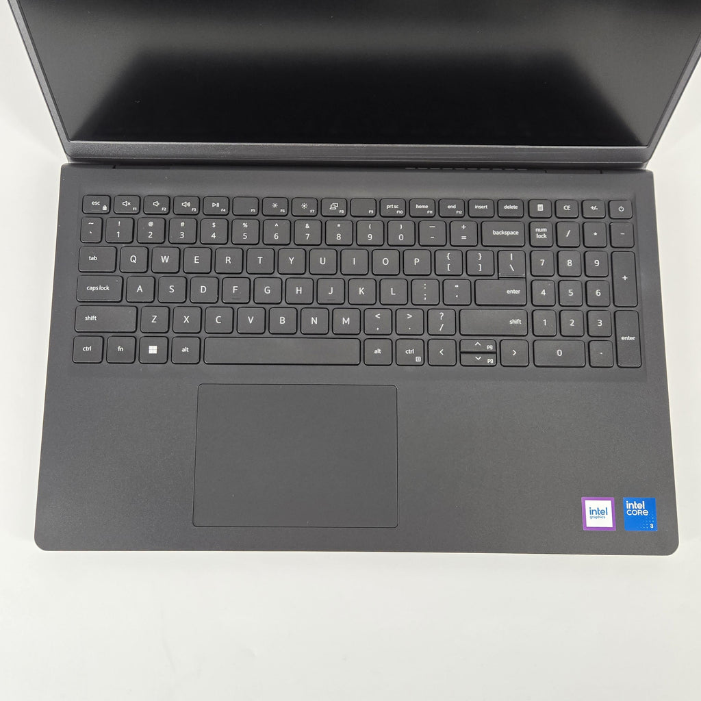 Dell 15 DC15250 Carbon Black 1.2 GHz Intel Core 3 8GB RAM 512GB Solid State Drive