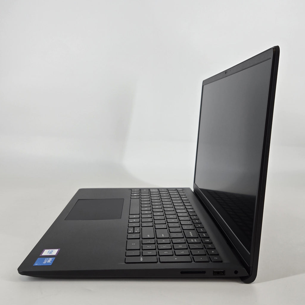 Dell 15 DC15250 Carbon Black 1.2 GHz Intel Core 3 8GB RAM 512GB Solid State Drive