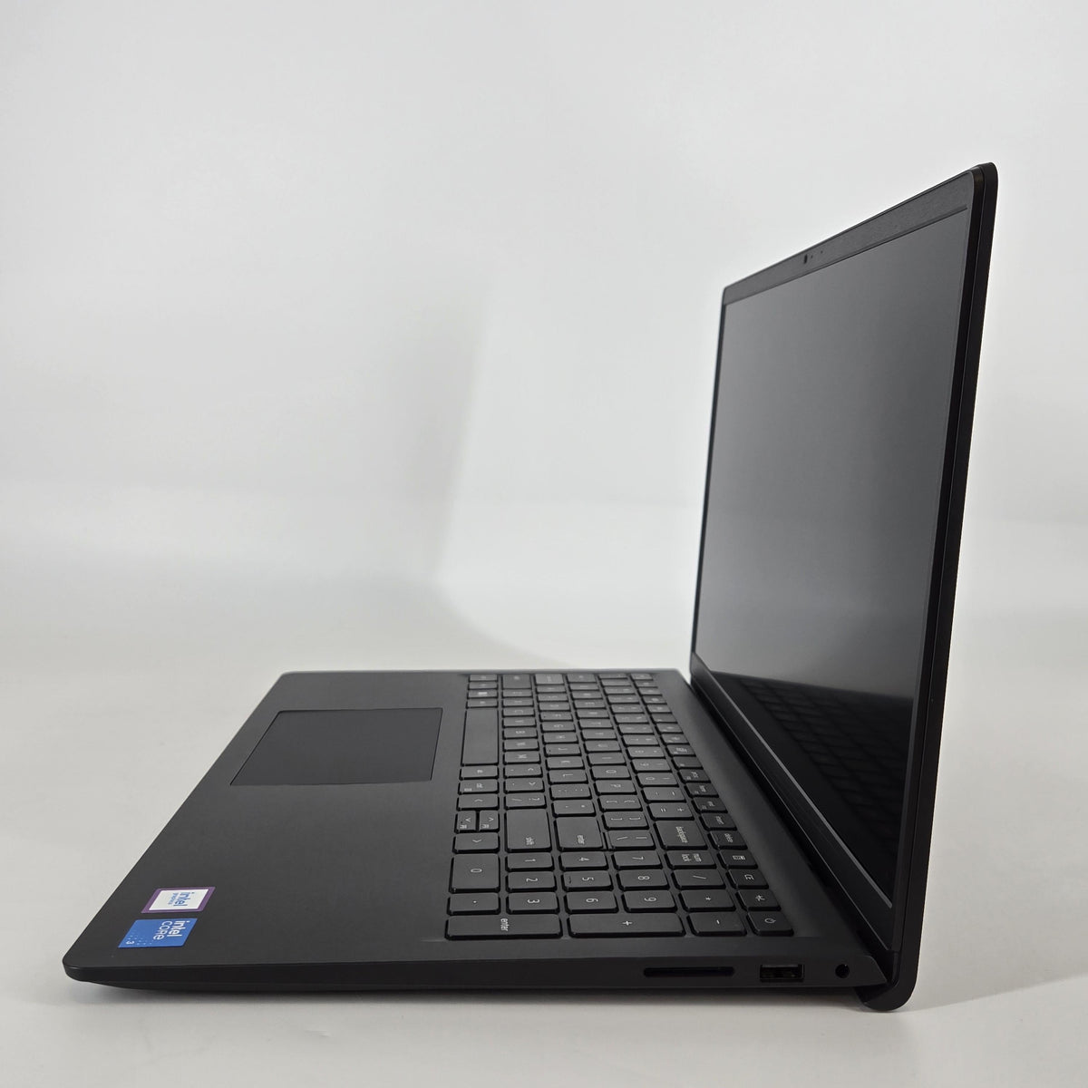 Dell 15 DC15250 Carbon Black 1.2 GHz Intel Core 3 8GB RAM 512GB Solid State Drive