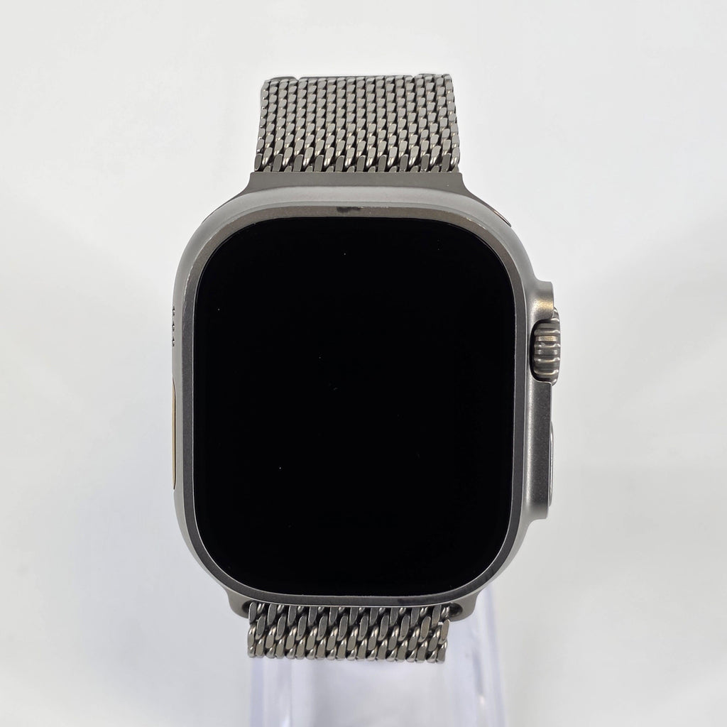 Apple Watch (Ultra 3) 49mm Natural Unlocked 64GB
