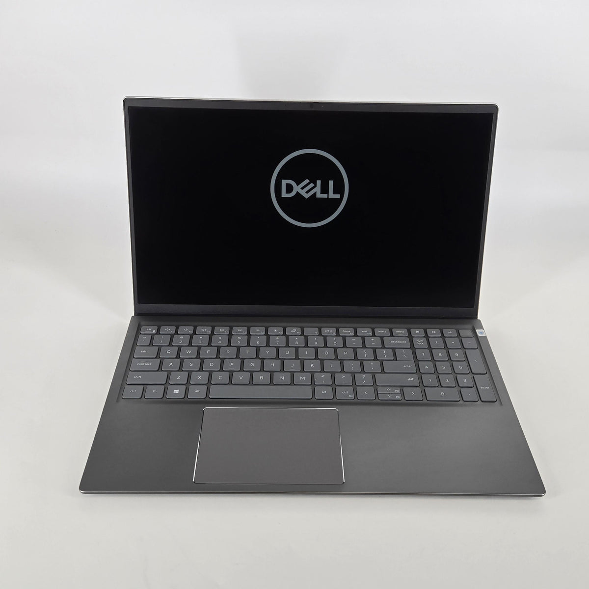 Inspiron 5510 15.6 Gray 3.2 GHz Intel Core i5 11th Gen. 8GB RAM 256GB Solid State Drive