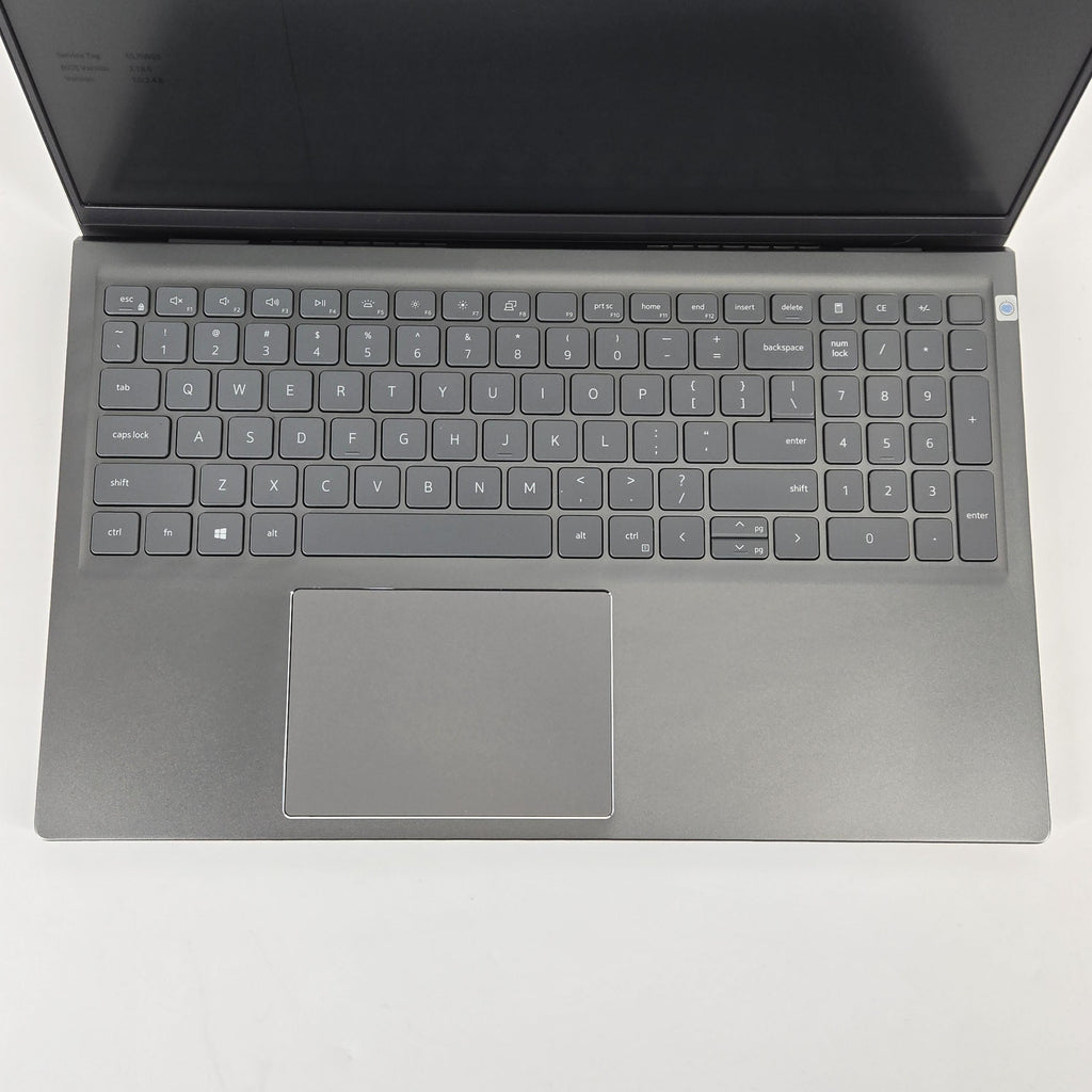 Inspiron 5510 15.6 Gray 3.2 GHz Intel Core i5 11th Gen. 8GB RAM 256GB Solid State Drive
