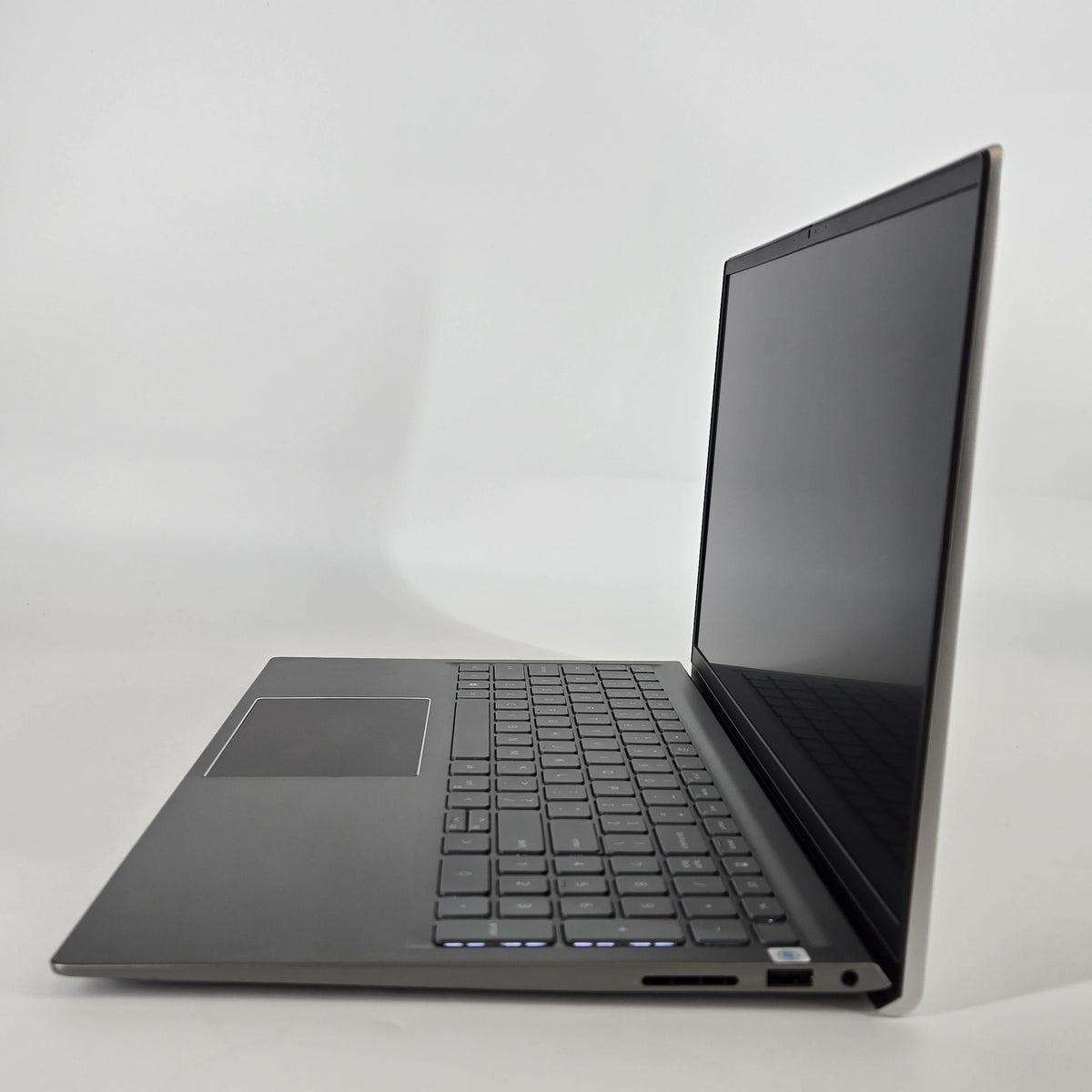 Inspiron 5510 15.6 Gray 3.2 GHz Intel Core i5 11th Gen. 8GB RAM 256GB Solid State Drive