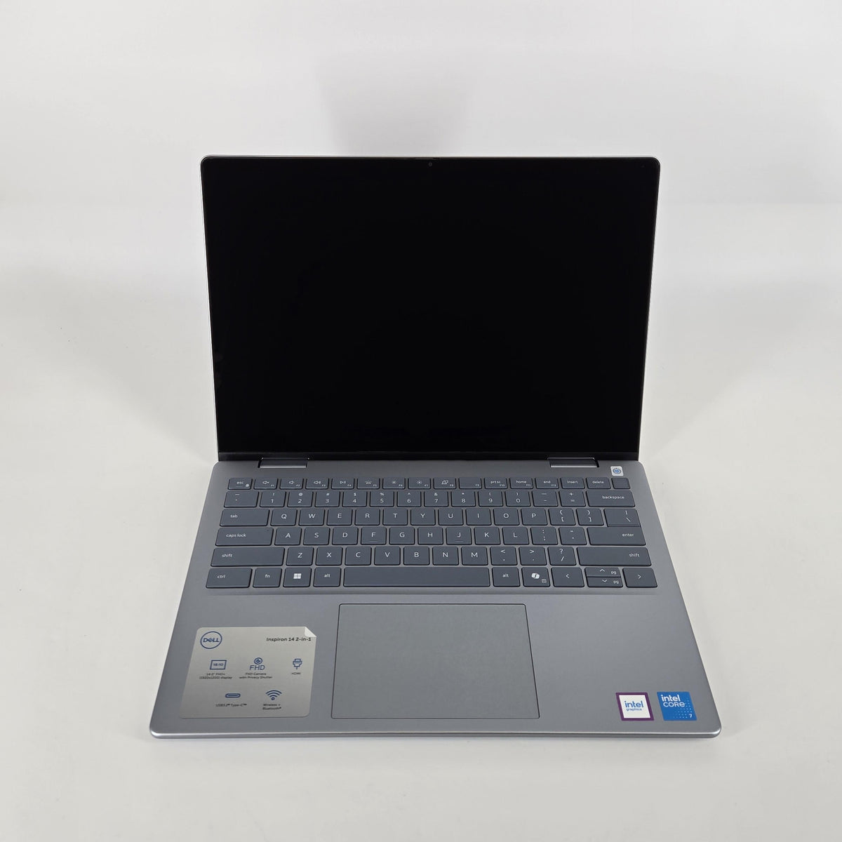 Inspiron 7440 (2-in-1) 14 Blue 1.8 GHz Intel Core 7 32GB RAM 1TB Solid State Drive