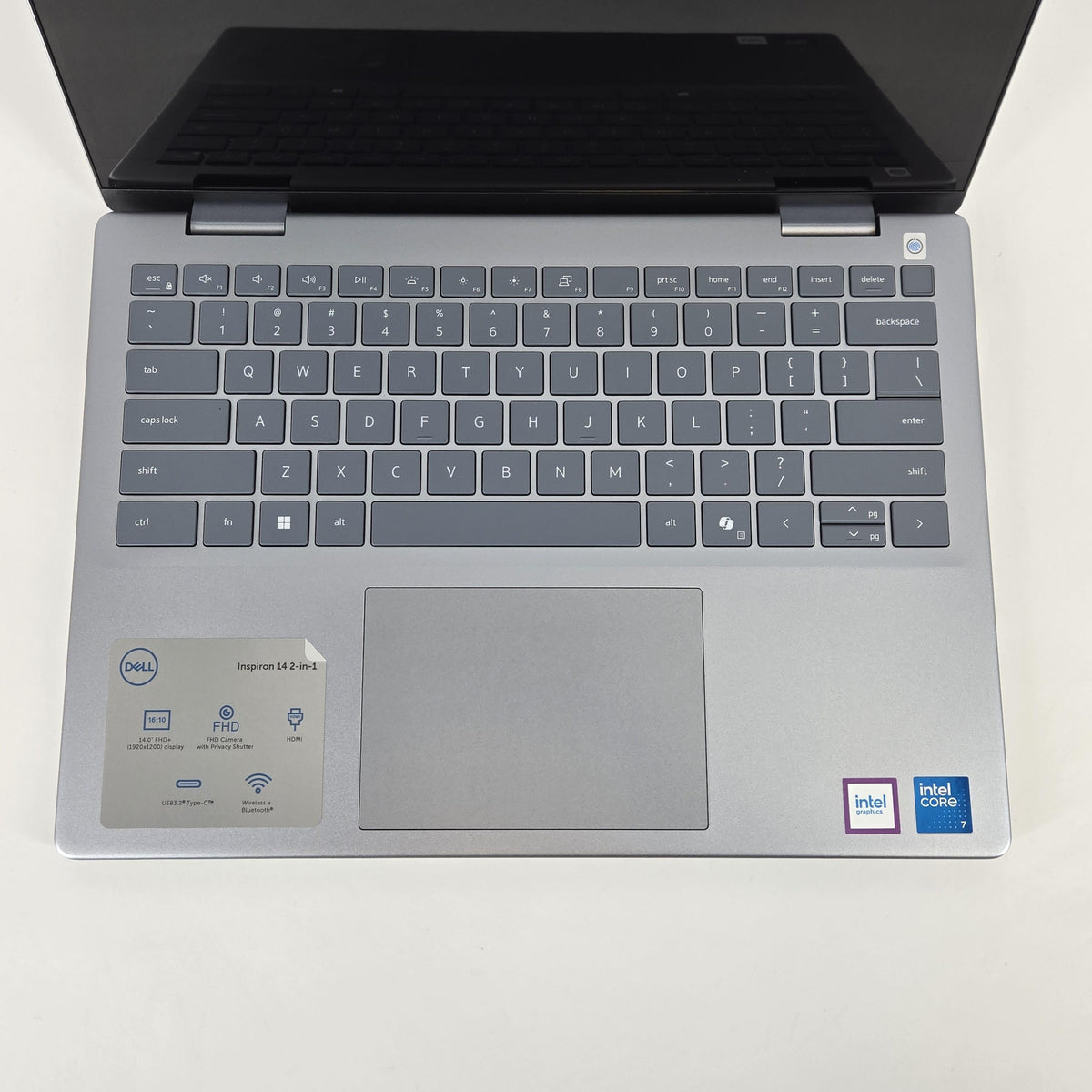 Inspiron 7440 (2-in-1) 14 Blue 1.8 GHz Intel Core 7 32GB RAM 1TB Solid State Drive