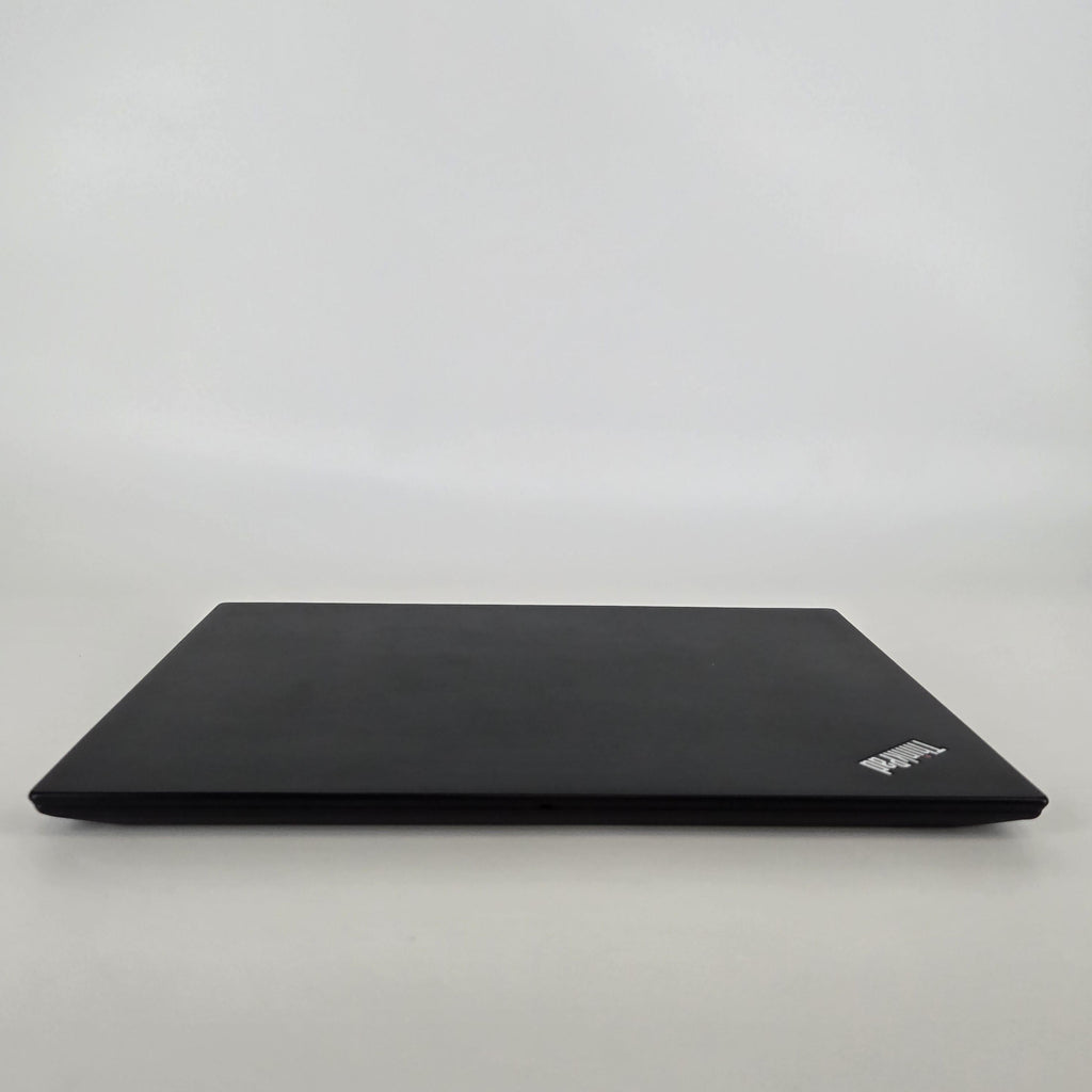 Lenovo ThinkPad T490s 14 Black 1.8 GHz Intel Core i7 8th Gen. 16GB RAM 512GB Solid State Drive